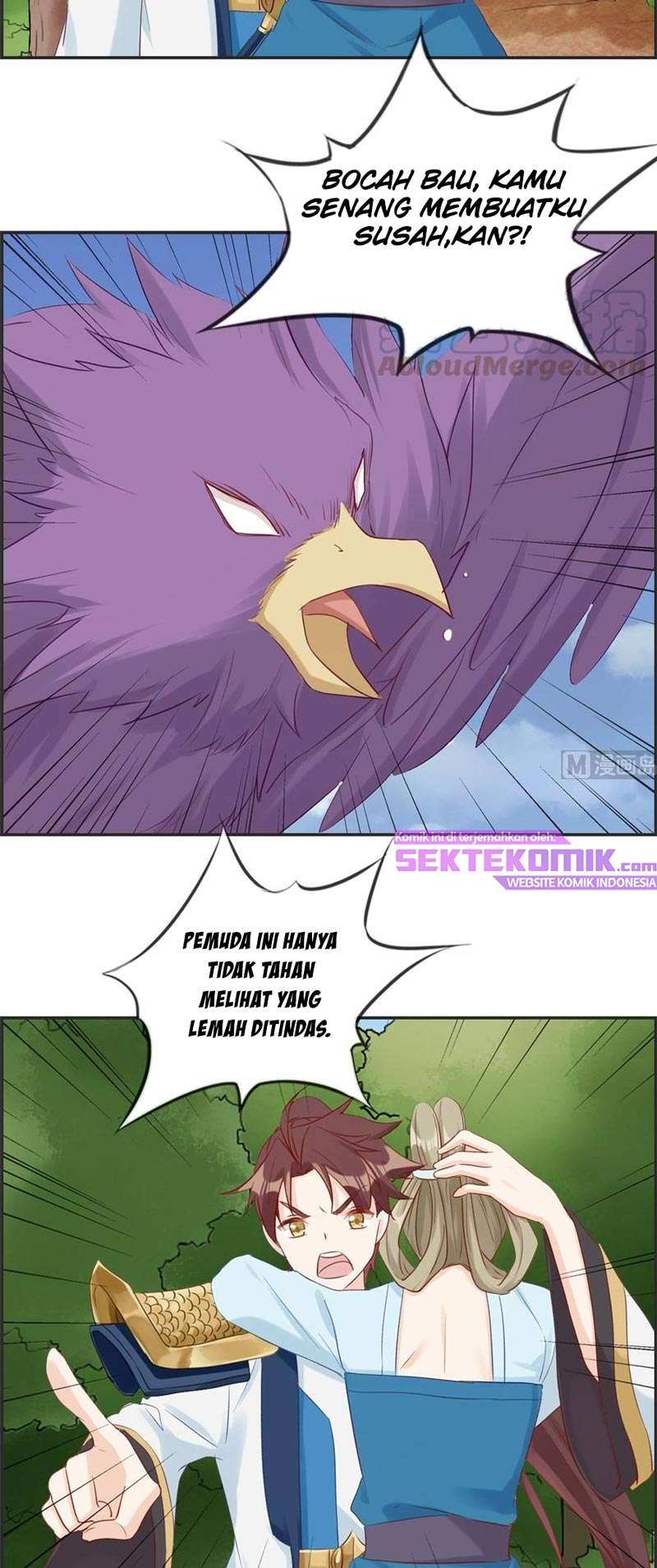 Strongest System Chapter 40 Bahasa Indonesia